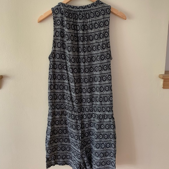 Patterned Romper - Picture 4 of 4